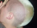 Mohawk BBW Blowjob