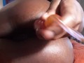 Young thot amateur anal blooper 