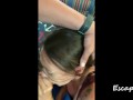 MILF Squirts Everywhere then gets Cum in Hair for Fan Request