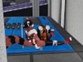 Public Gym Fuck Red Panda Cumflation Breeding - Second Life Yiff