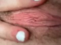 Playin wit the pussy 