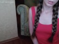 Stepsister begs you to fuck her ASMR roleplay