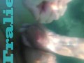 Underwater Ballbusting (Trailer) BallbustingStacy Bikini Punches Pull Testicles at the Beach Public