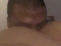 WAP eating from the back on a Phat Ass Redbone 