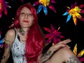 prova greenscreen e effetti video