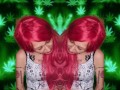 prova greenscreen e effetti video