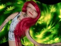 prova greenscreen e effetti video