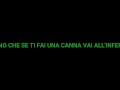 prova greenscreen e effetti video