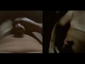 Pandemics: Watching porn. Two perspectives. Hot Cumshots.