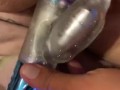 Horny wife misses riding a cock