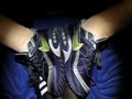Ramonas Nike BW get a deep cleaning