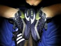 Ramonas Nike BW get a deep cleaning