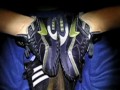 Ramonas Nike BW get a deep cleaning