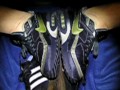 Ramonas Nike BW get a deep cleaning