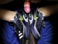 Ramonas Nike BW get a deep cleaning