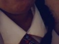 EATING A POPSICLE IN SCHOOL GIRL OUTFIT! WISH IT WAS YOUR DICK