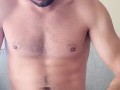 GIRTHYYYYGARYYY Stuffs Wet Fleshlight Full Of His Massive Cock Til Cumming All Over Himself!!