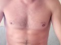 GIRTHYYYYGARYYY Stuffs Wet Fleshlight Full Of His Massive Cock Til Cumming All Over Himself!!