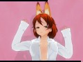 3D HENTAI fucked redhead girlfriend after a walk