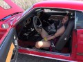 69 Mustang Cobra Revvgasm@  Pedal Pumping Fetish