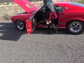 69 Mustang Cobra Revvgasm@  Pedal Pumping Fetish