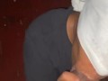 Dick Deep in Ebony Throat  **POV**