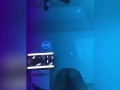 Naked dance colorful 