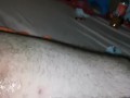 Fisting Squirting pissing man