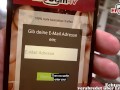 Dicke deutsche Teen mit schwarzen Haaren beim echten Sextreffen über eine dating App gefickt