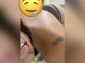 ZolaFoxxx dances infront of the guy next door