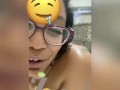 ZolaFoxxx dances infront of the guy next door