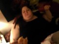 Fantasy feeder SSBBW stuffing