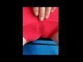 Multiple orgasms through sexy red panties & snail trail - I CUMMED SO HARD