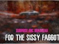 Surprise BBC Roadhead for the Sissy Faggot