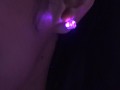 *Bling Bling* Close Up Glow Up Ear Lobes