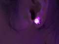 *Bling Bling* Close Up Glow Up Ear Lobes