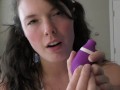 Sucking and Licking Vibrator Sex Toy Review