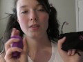 Sucking and Licking Vibrator Sex Toy Review