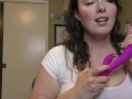 Warming Bunny Vibrator Sohimi Toy Review