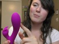 Warming Bunny Vibrator Sohimi Toy Review