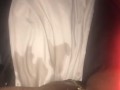 Wetting the bed 