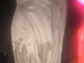 Wetting the bed 
