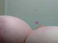 POV Blonde Huge Tits