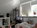 Morning cumshot. 1 day rest