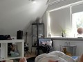 Morning cumshot. 1 day rest