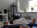 Morning cumshot. 1 day rest