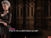 Treasure Of Nadia v48091 Part 129 Solution And Madness By LoveSkySan69