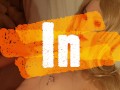 QUICK NAKED FUCK AND SLOPPY CUMSHOT WITH MY SEXY SLUTTY SEXDOLL