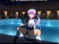 3D HENTAI Minato Aqua Pool Fuck and Cum