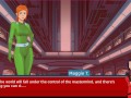 Totally Spies Paprika Trainer Part 23 Blowjobs from a boss!